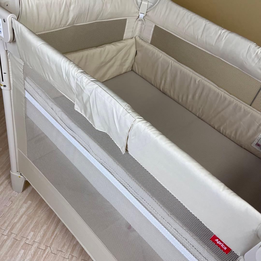 極上クリーニング済☆超美品☆　アップリカ　Aprica　ココネル　エアー　ミルク