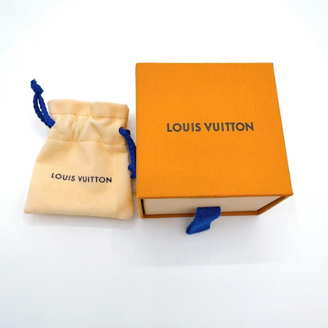 ◇ルイヴィトン◇ラインストーン/ LVアイコニック/指輪/リング/M1461M