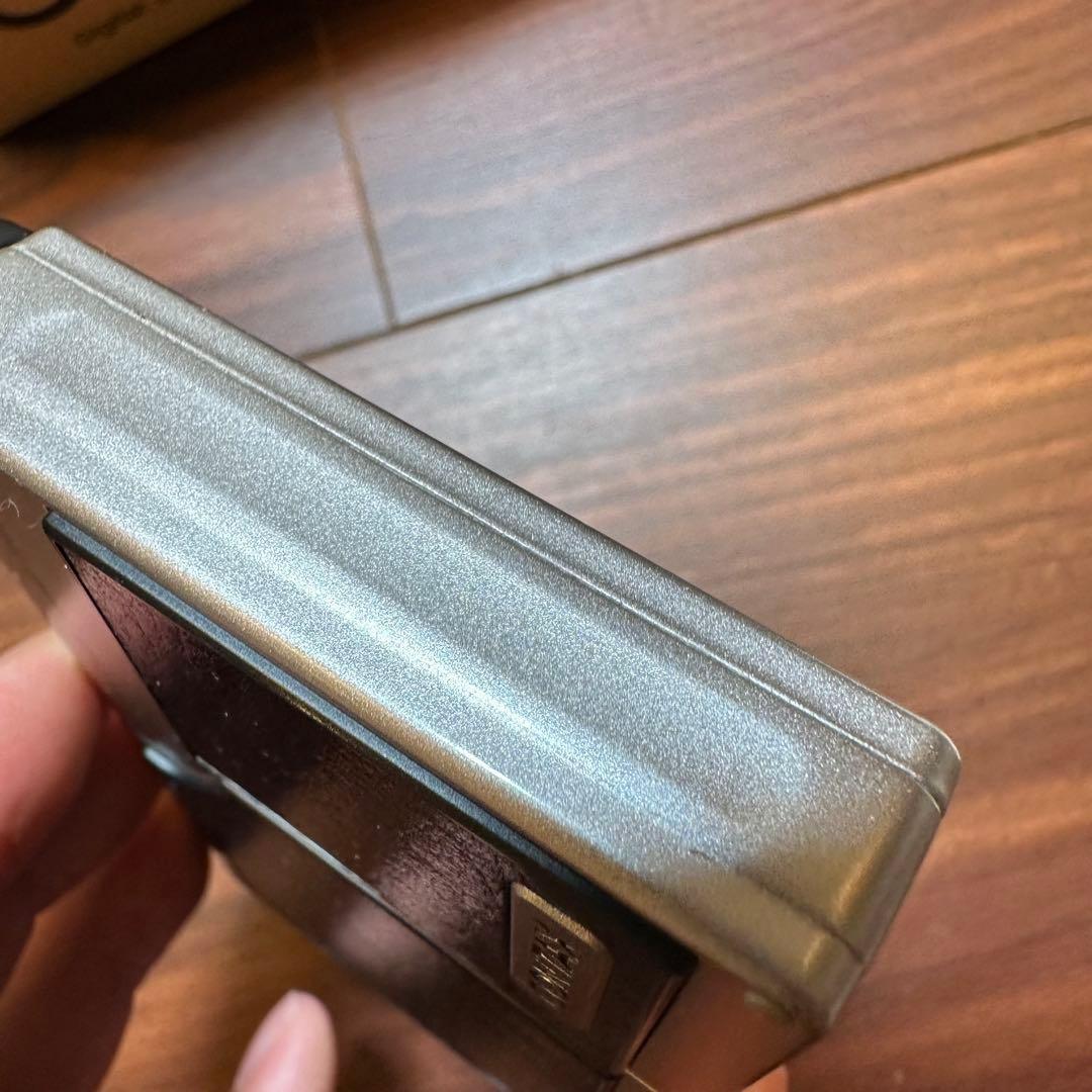 CONTAX SL300RT デジカメ 5337