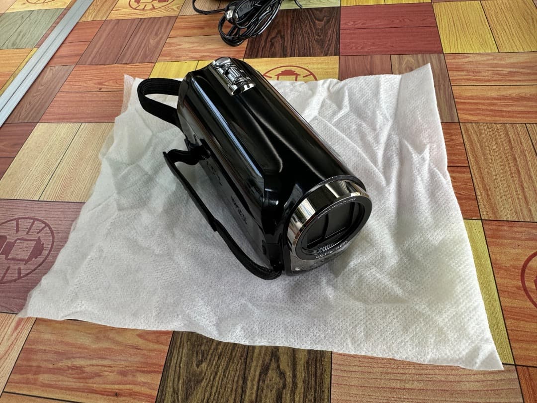 Victor Everio HDビデオカメラ