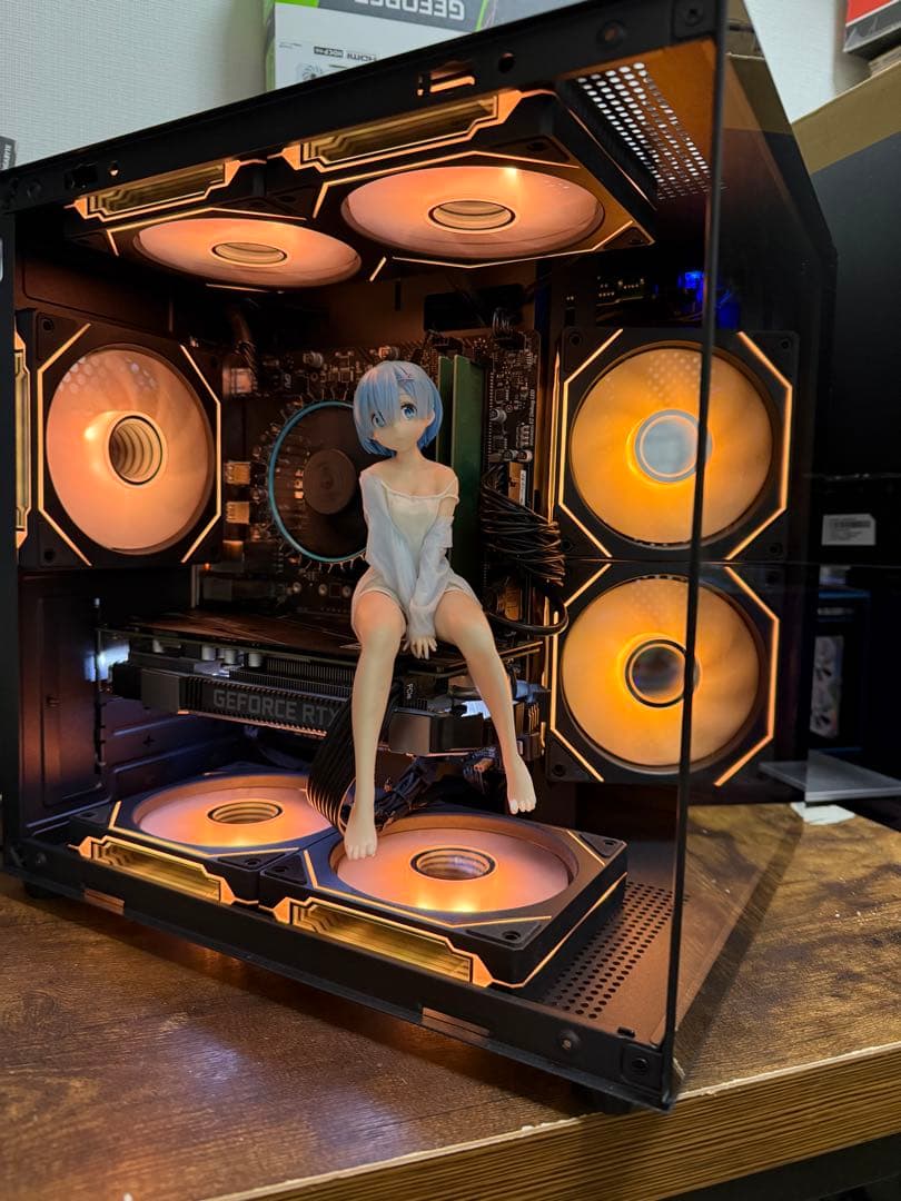 高性能ゲーミングPC Ryzen7 RTX3080