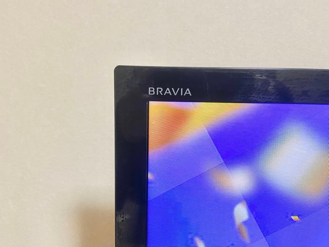 【今だけ優待価格】SONY BRAVIA 32型｜HDMI×4｜純正リモコン
