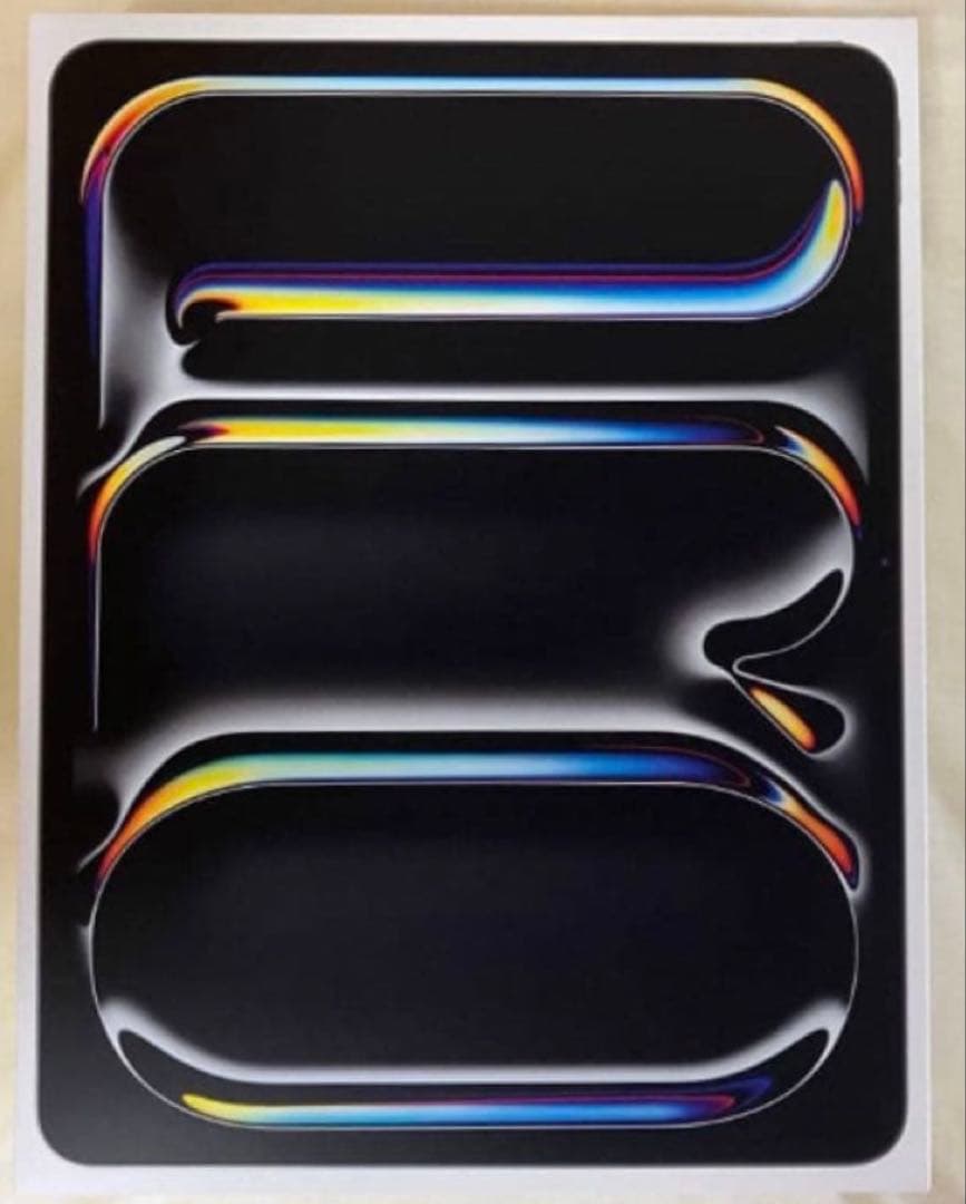 【apple care加入済 残約２年】iPadPro 13インチ 2TB M4