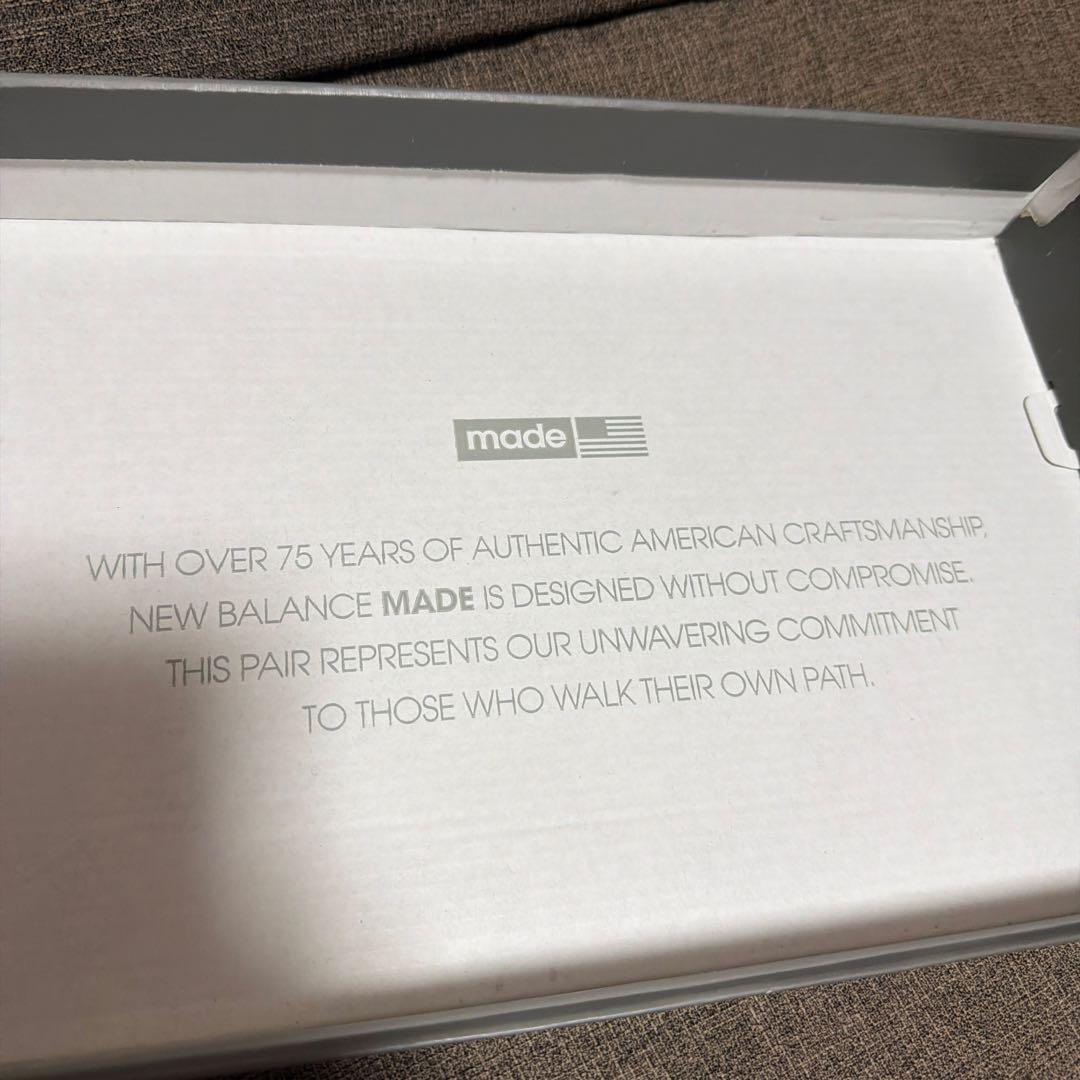 即購入可 ニューバランス992 27cm New Balance USA製