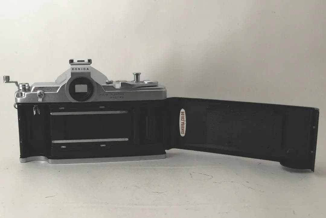 コニカ KONICA AUTOREX HEXANON 52mm F/1.8