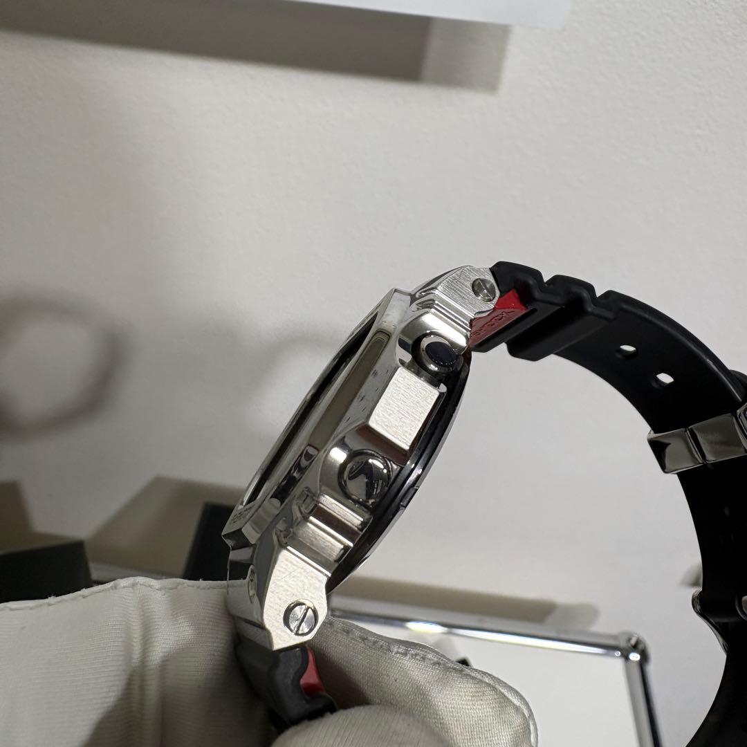 G-SHOCK フルメタル スクリューバックGMW-B5000-1JF