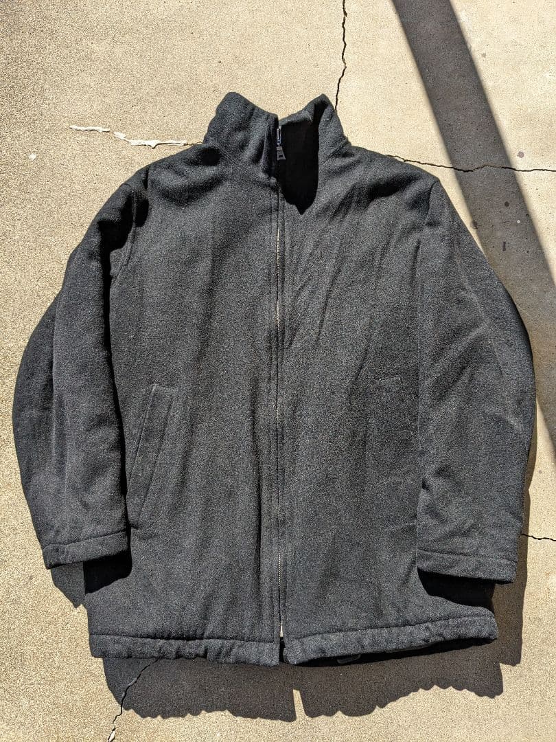 希少！　HUGO BOSS ヒューゴボス　 カシミヤコート　ハーフコート