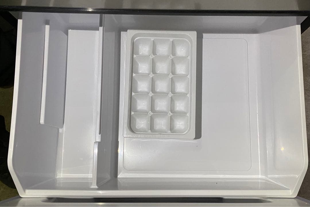 AQUA ノンフロン冷凍冷蔵庫　AQR-J14N（S） 2022年製　135L