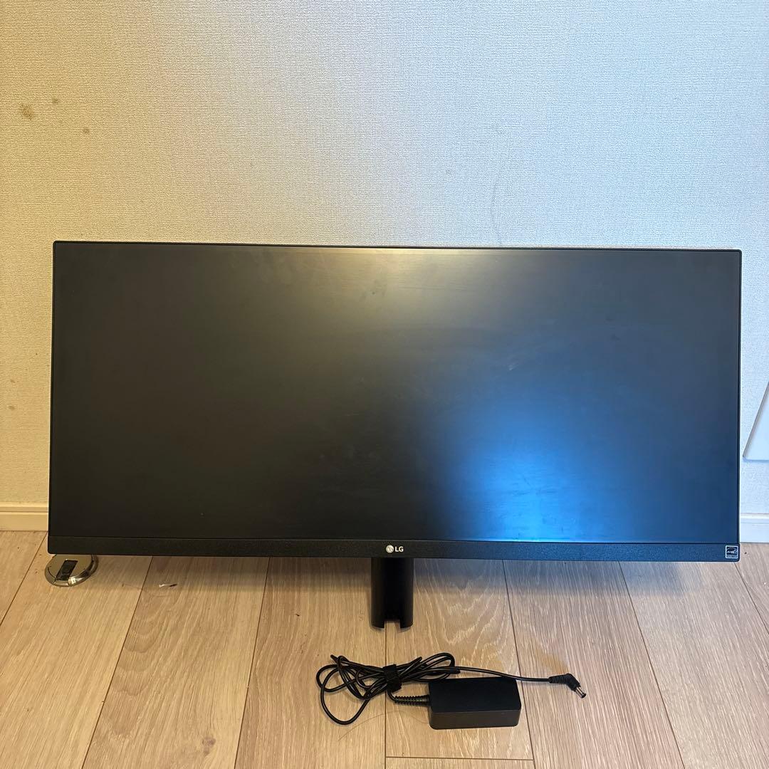LG 29WP500-B モニター 29インチ