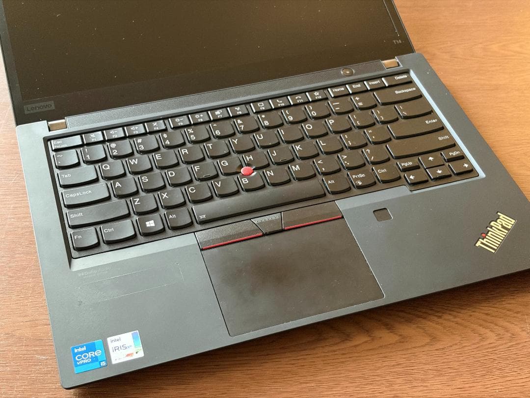Windowsノート本体 Lenovo ThinkPad T14 Gen2