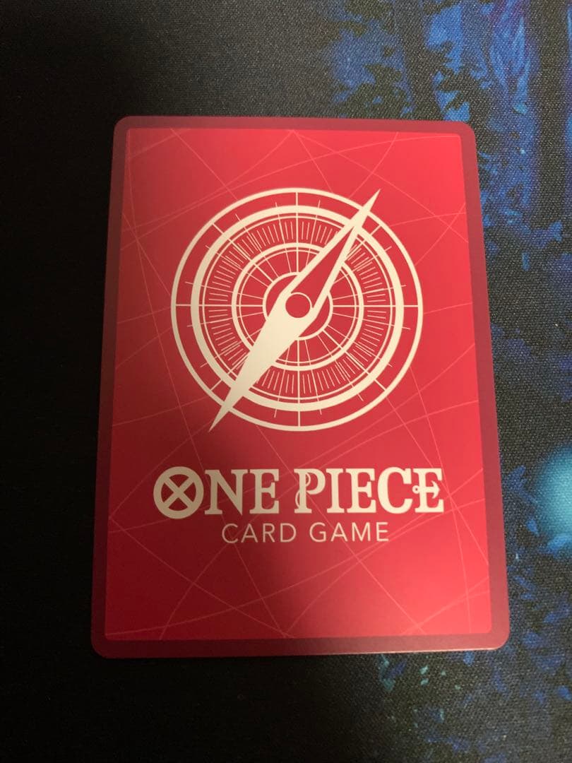 ワンピースカード モンキーDルフィ パラレル リーダー EB02