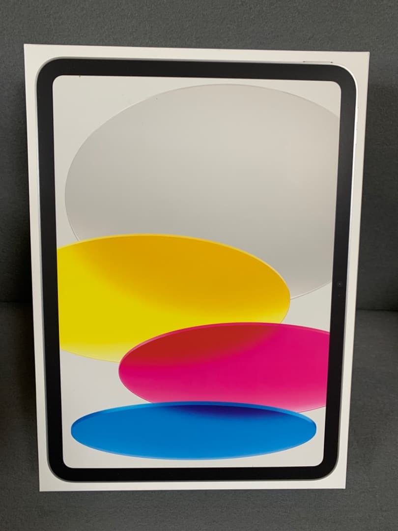 新品未開封【限定保証あり】 iPad (A16) 128GB Wi-Fi版