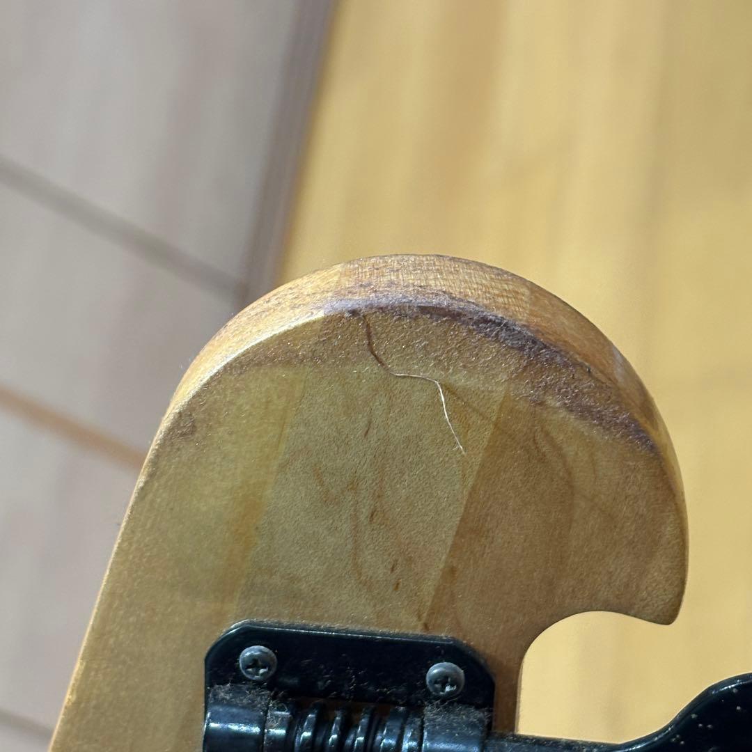 ち*い様 ナチュラル塗装変更 88年製 グレコ サンダーバード Thunder