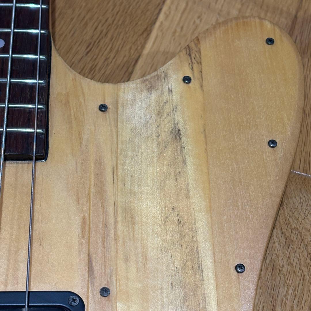 ち*い様 ナチュラル塗装変更 88年製 グレコ サンダーバード Thunder