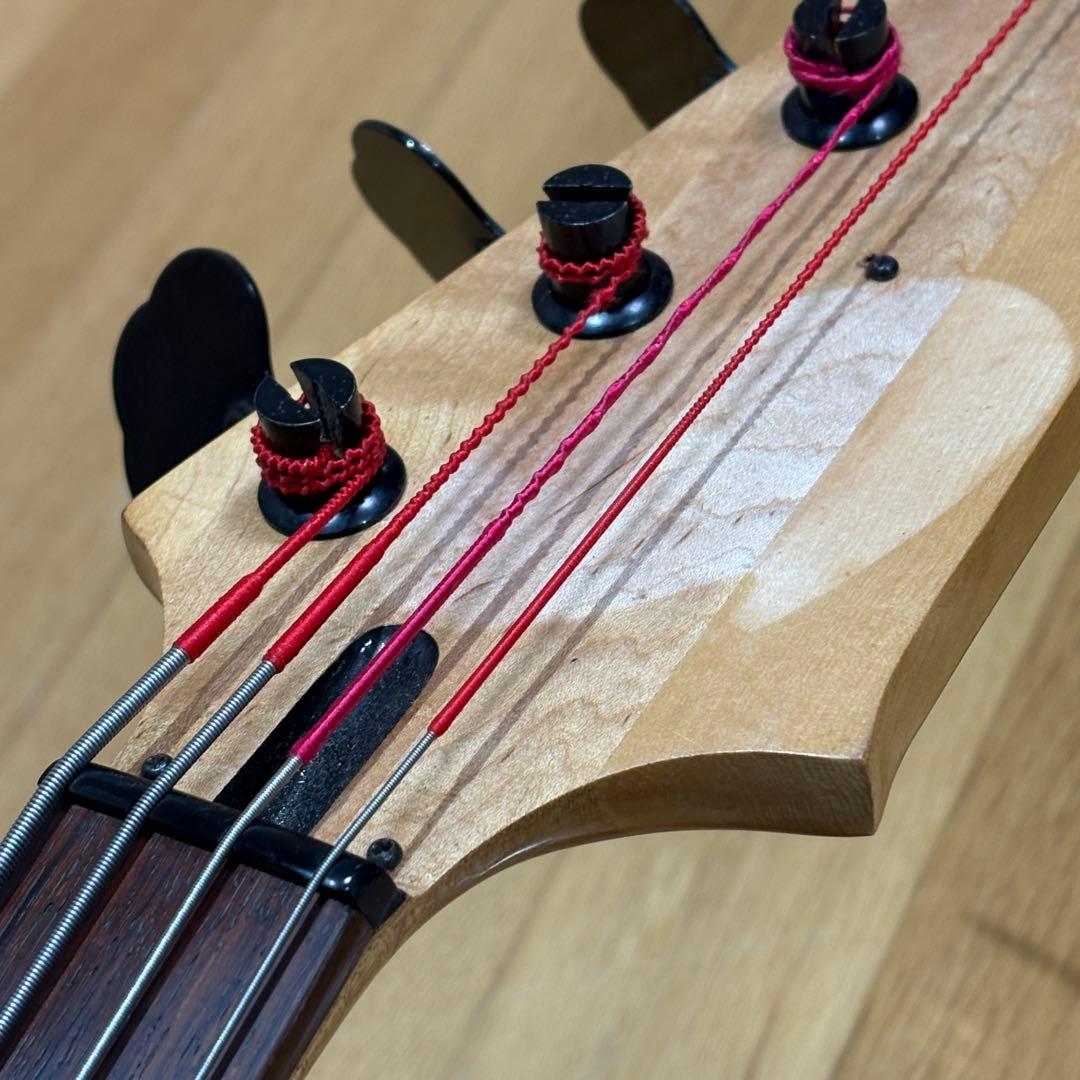 ち*い様 ナチュラル塗装変更 88年製 グレコ サンダーバード Thunder