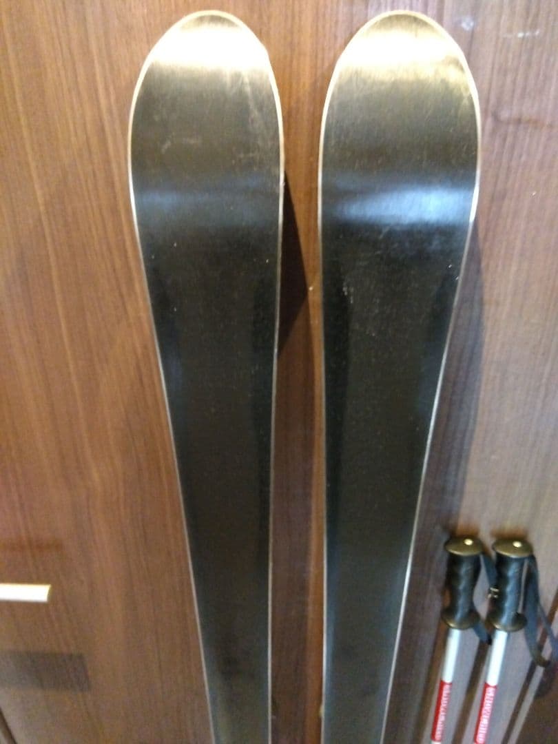 お買い得‼️高品質/B×B/学生・男女兼用/スキーセット/メンテ・WAX済み✔