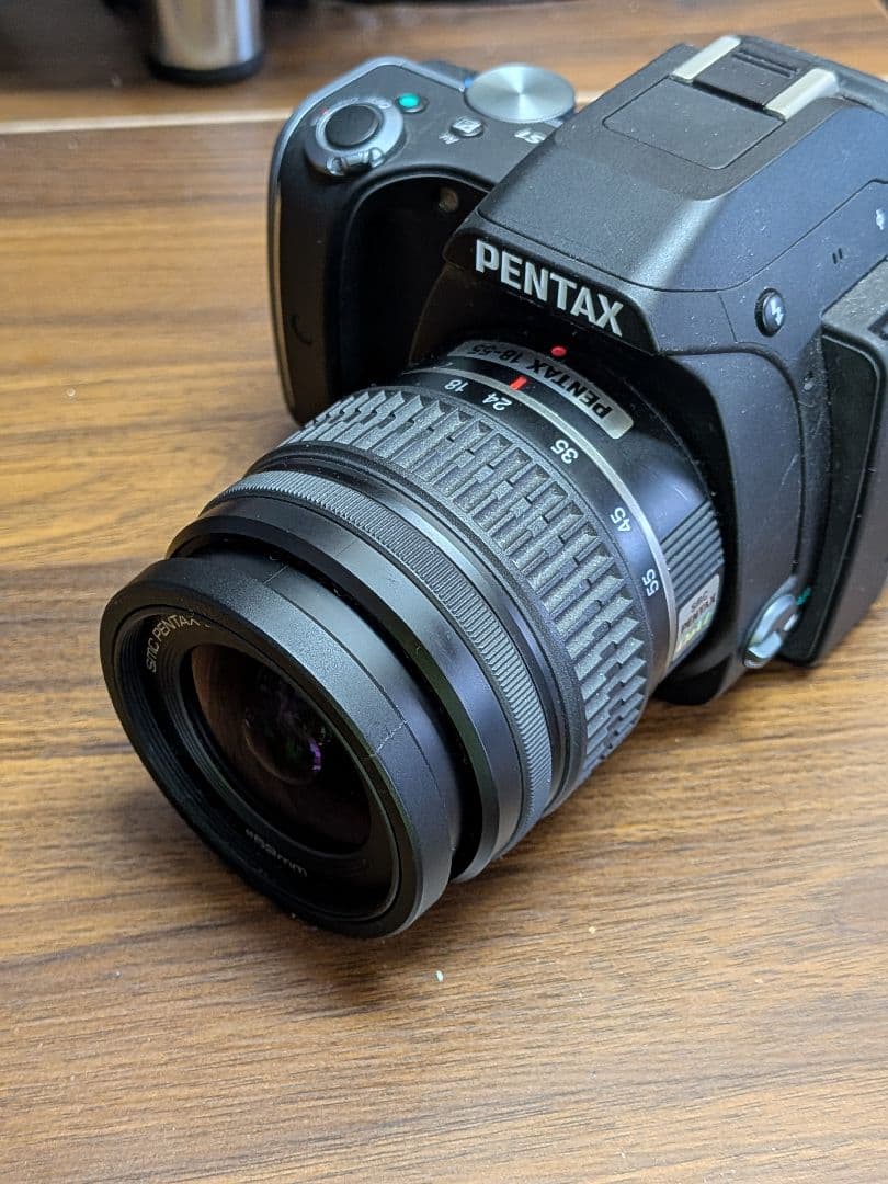 デジタルカメラ PENTAX K-S1