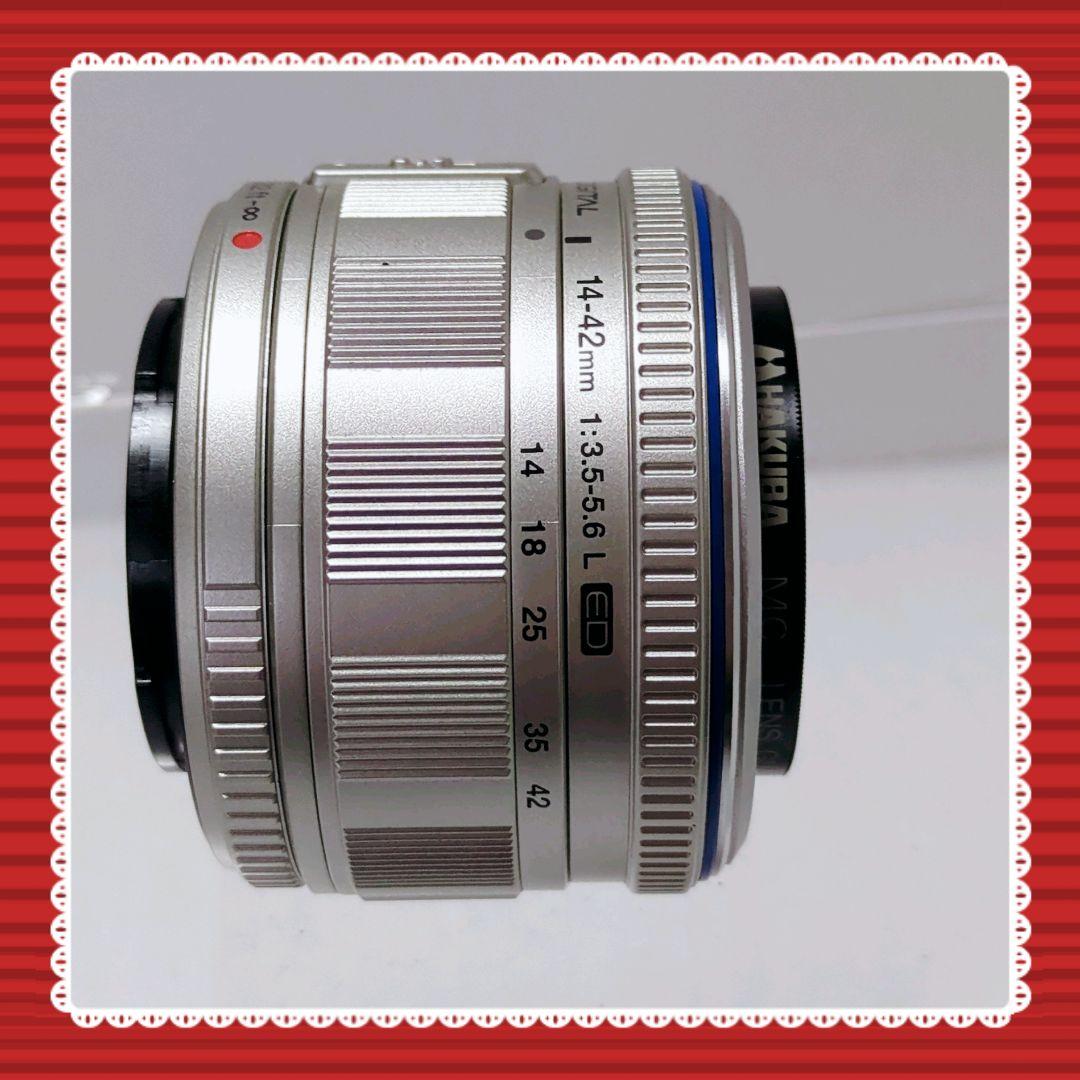 ❤️OLYMPUS❤️E-PL8❤️スマホ転送可能❤️#0202②