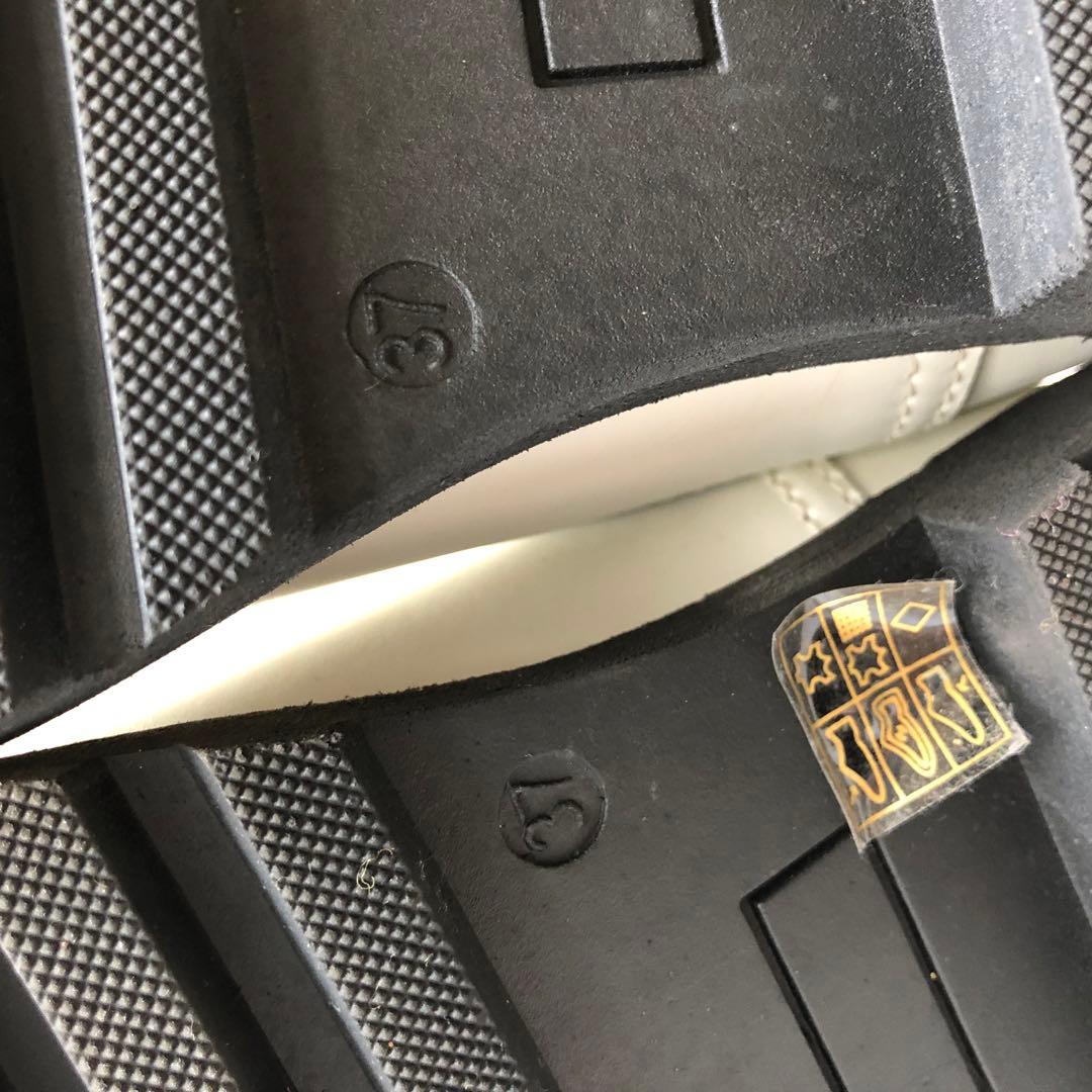 GALERIE VIE LOVO サイドゴアブーツ ホワイト 37