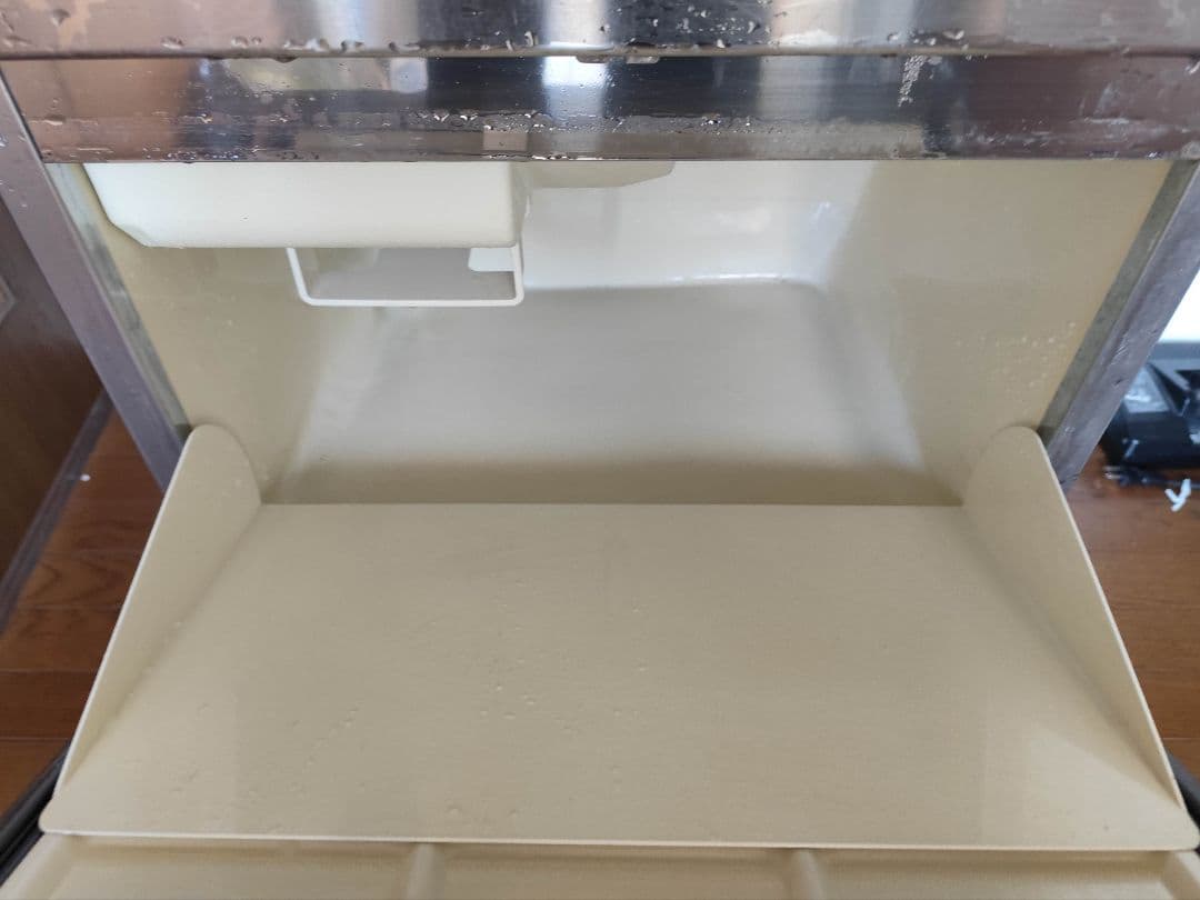 予約済み 全自動製氷機（35L）近隣配送無料＋保証＋設置込