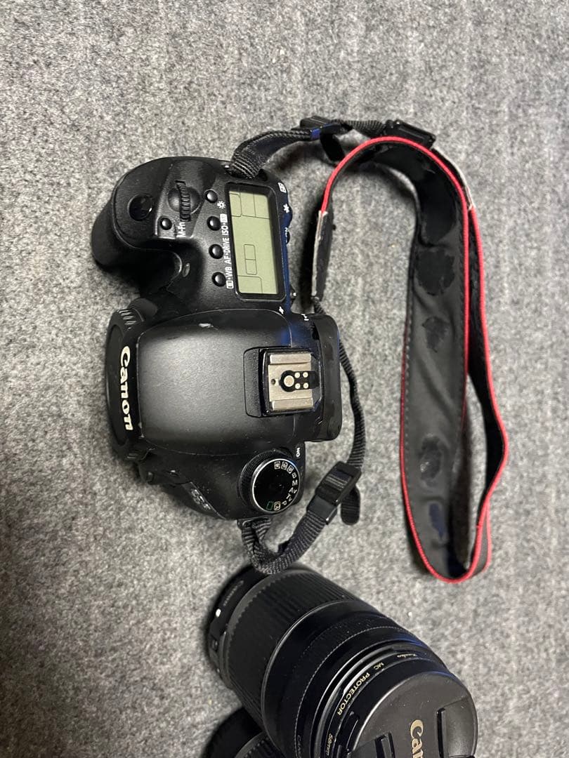 デジタルカメラ Canon EOS7D