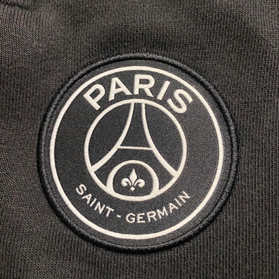 パリサンジェルマン　ジョーダン　セットアップ 上Ｌ下Sサイズ　サイドライン
