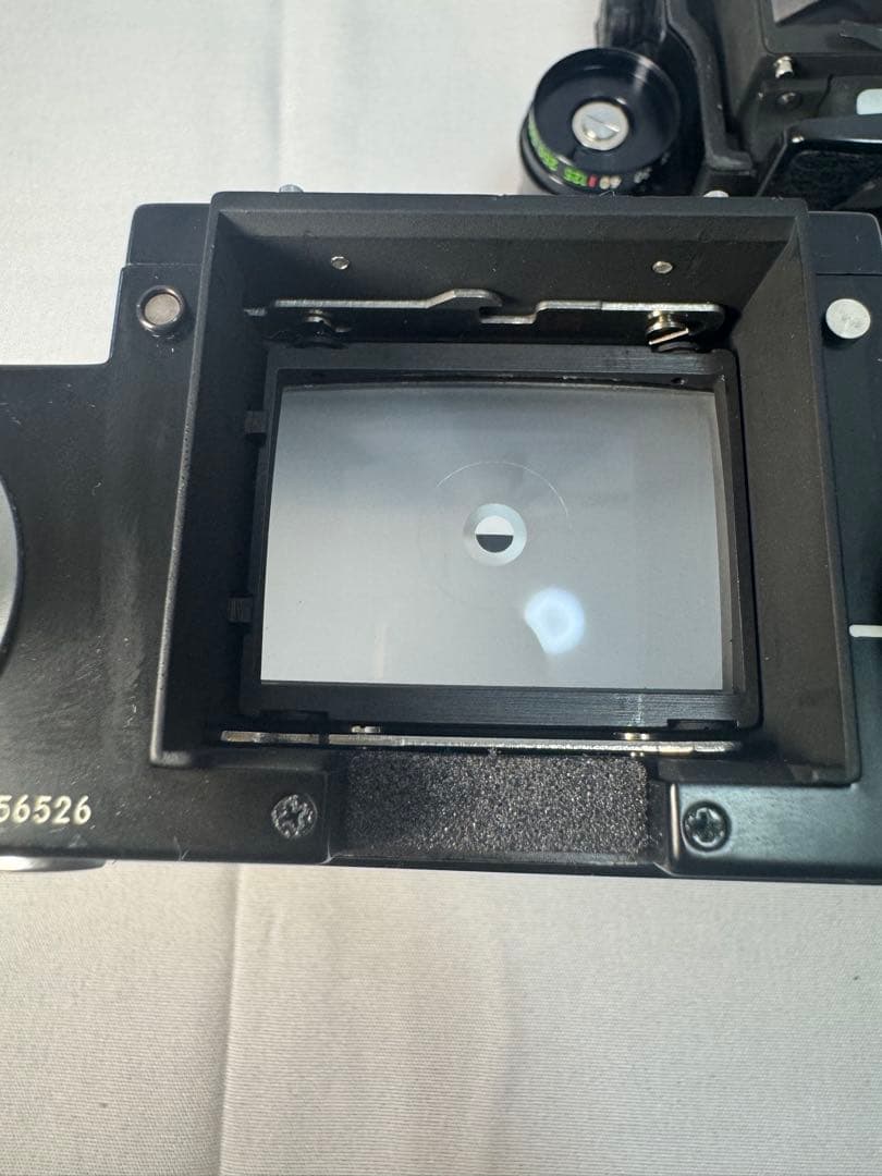 Nikon F2AS Photomic DP-12 +レンズ3本 セット