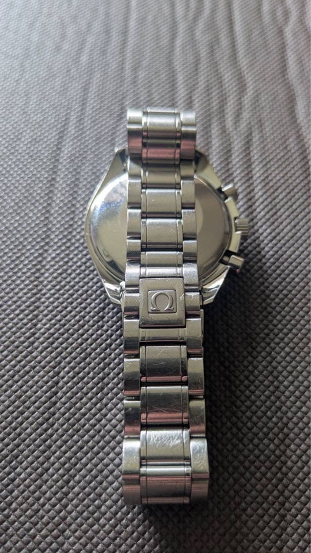 【不動】OMEGA スピードマスターオートマチックデイト　3513.50