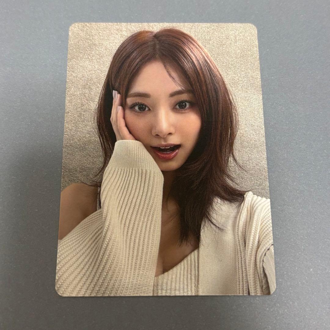 TWICE ツウィ　TZUYU aboutzu ONCE JAPAN ②