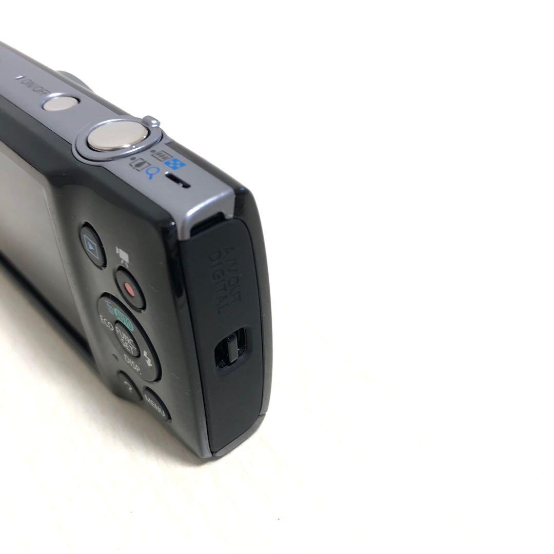 Canon キャノン IXY 120 SDカード付