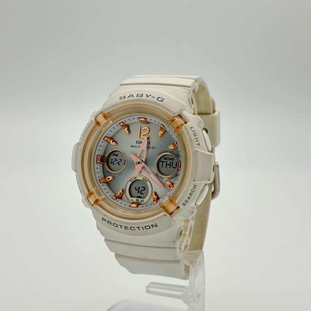 Baby-G BGA-2800 電波ソーラー