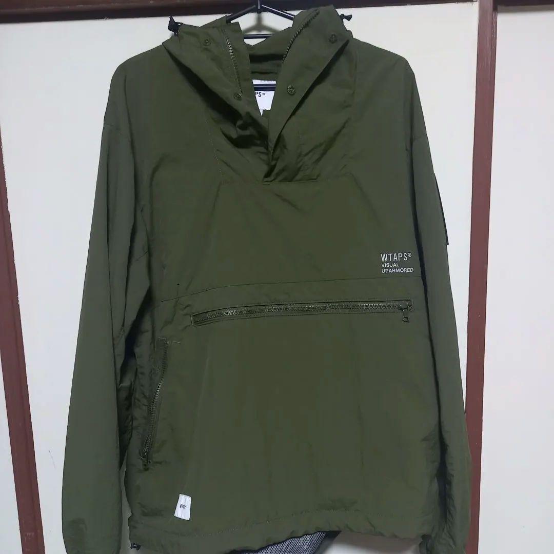 ジャケット・アウター Wtaps SBS / Jacket / Nylon. Tussah