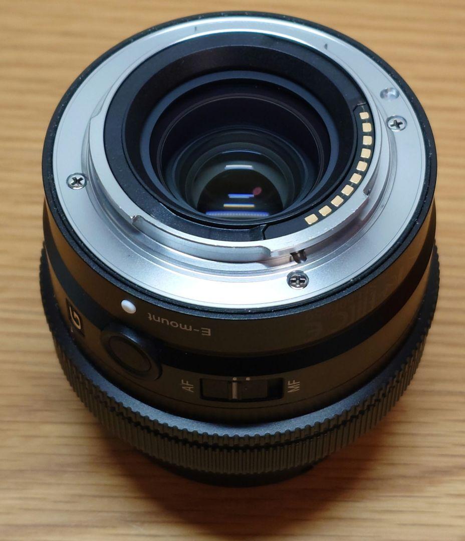 レンズ(単焦点) SONY FE50mm F2.5 G (SEL50F25G)