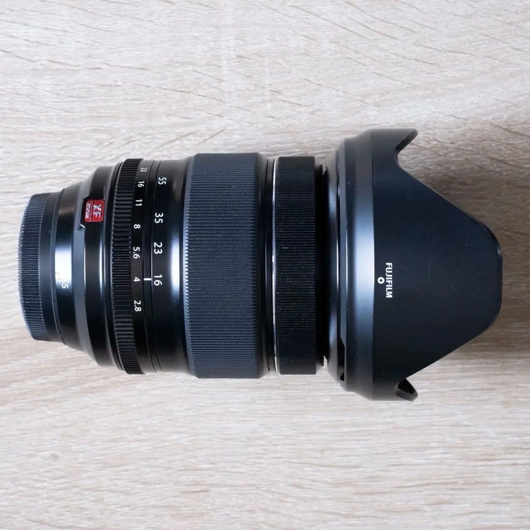 【I型】FUJIFILM XF16-55mm F2.8 R LM WR