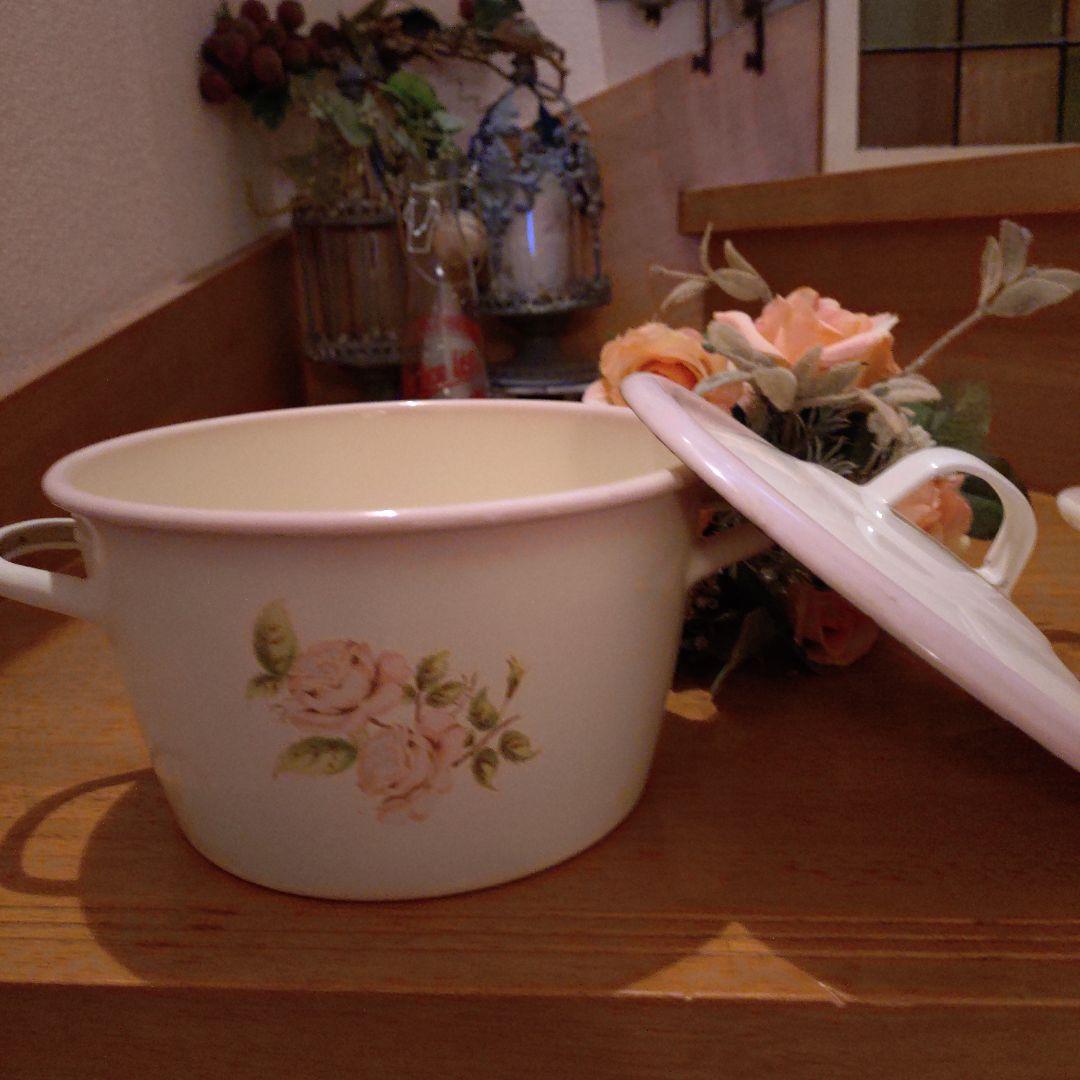 ◆イマンダイアナローズミルクパン2セット