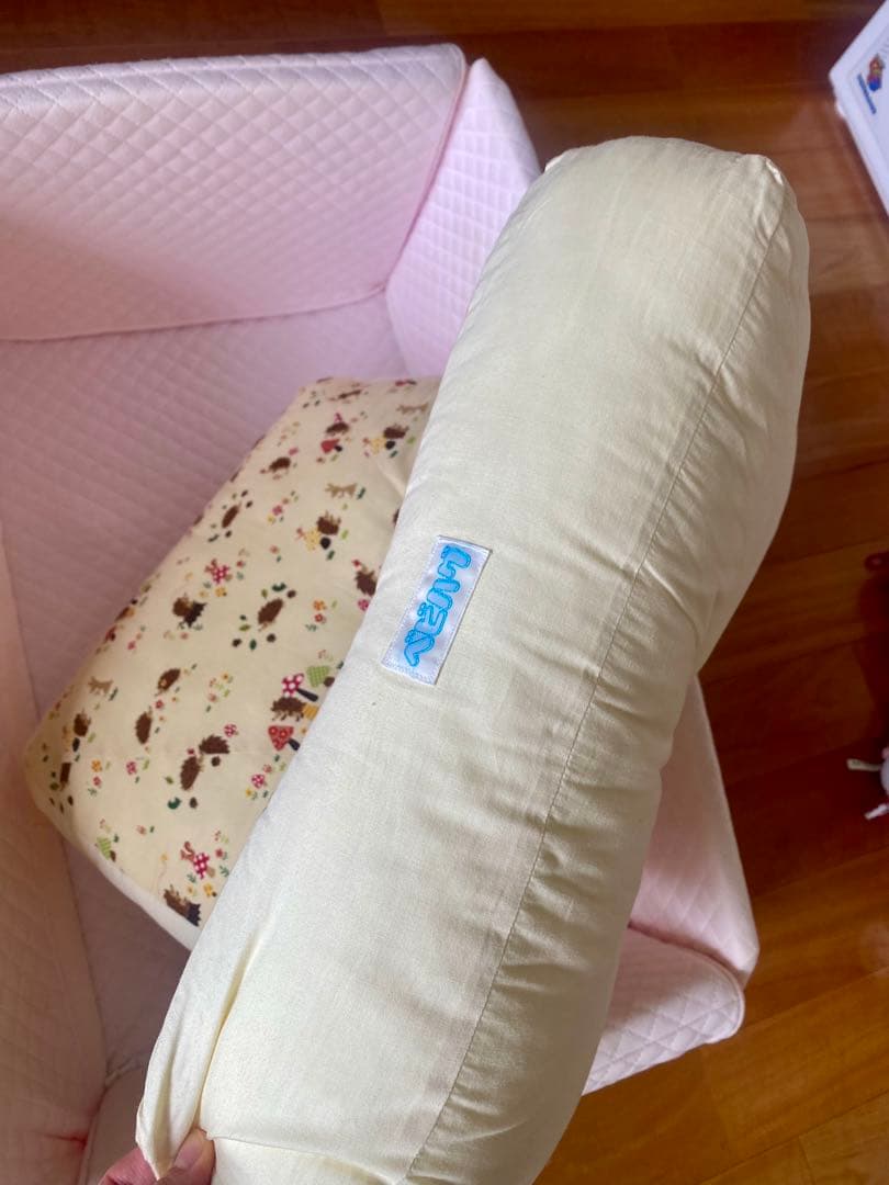 【正規購入品】　天使の寝床　青葉　ピンク