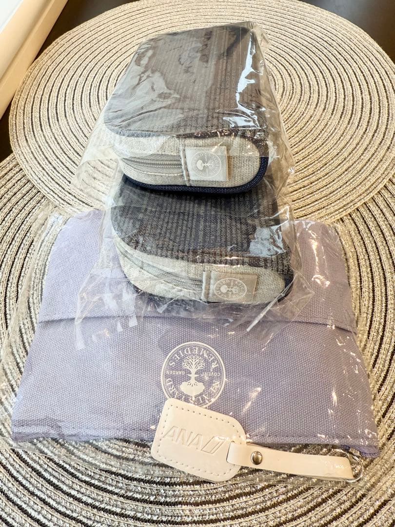 【非売品】機内アメニティー ファーストクラス／ビジネスクラス　まとめ売り