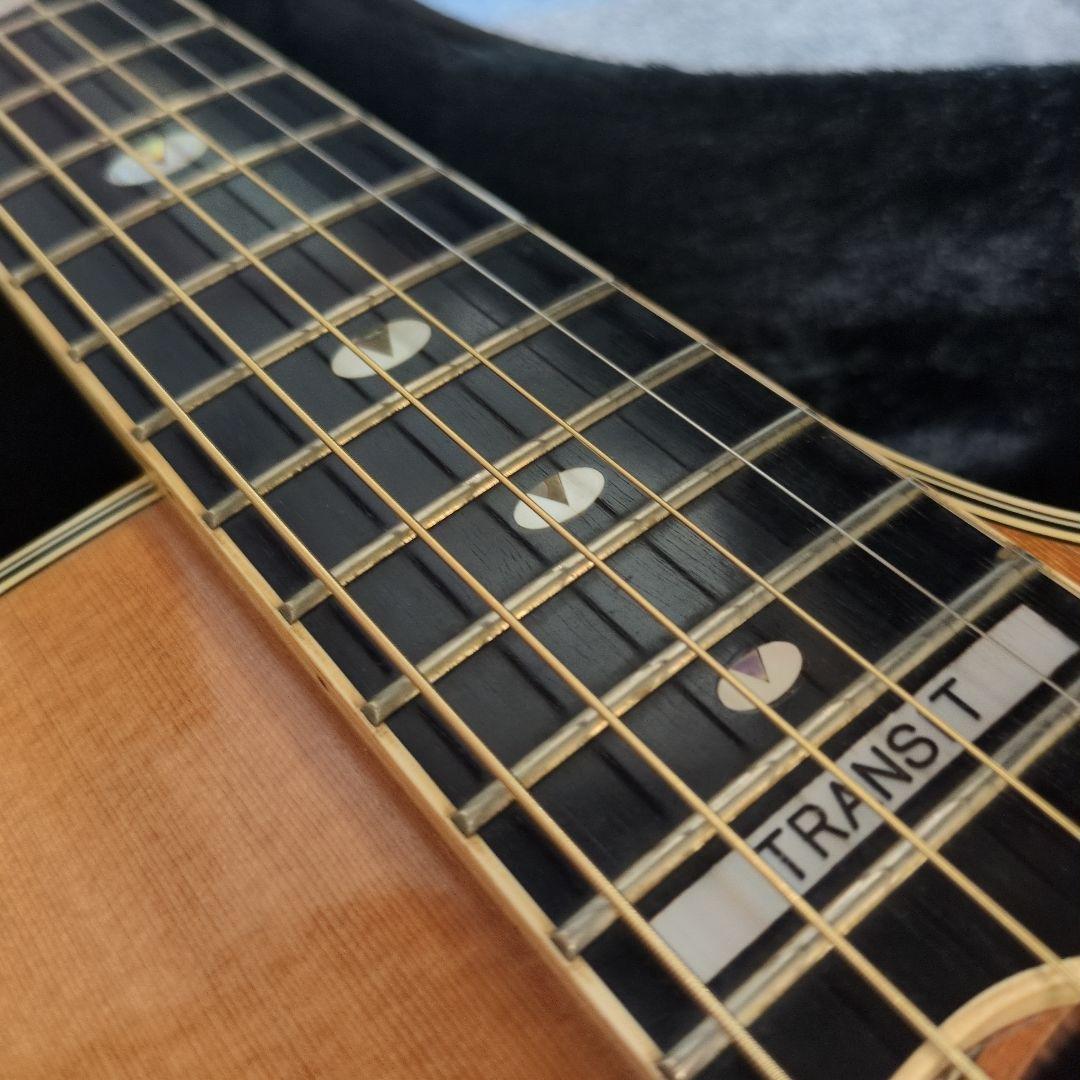 Takamine アコースティックギター　TRS115