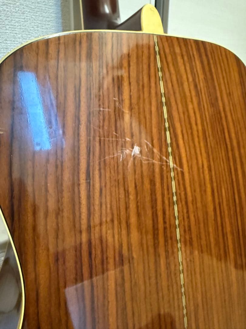 ヤマハ YAMAHA FG-301B アコースティックギター アコギ おまけ付き