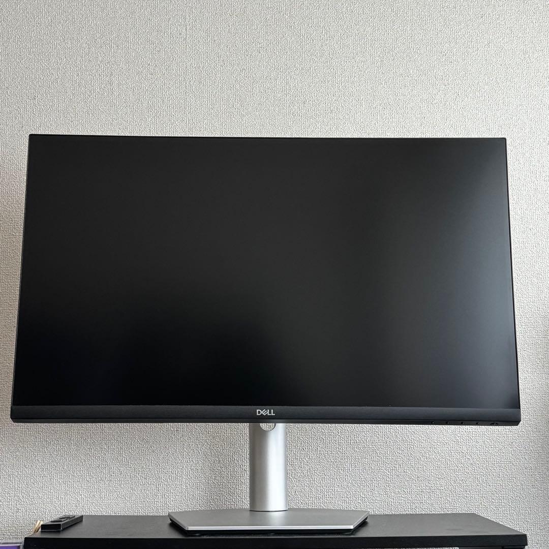 DELL S2722QC 4K Type-C モニター