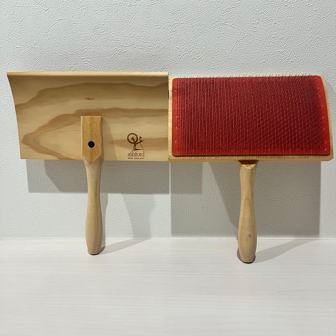 アシュフォード・ハンドカーダー