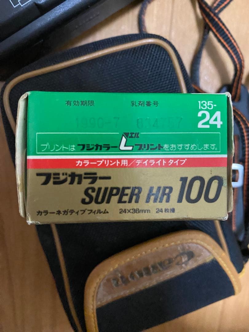 Canon Autoboy2 QD フィルムカメラ フィルム電池セット　キャノン