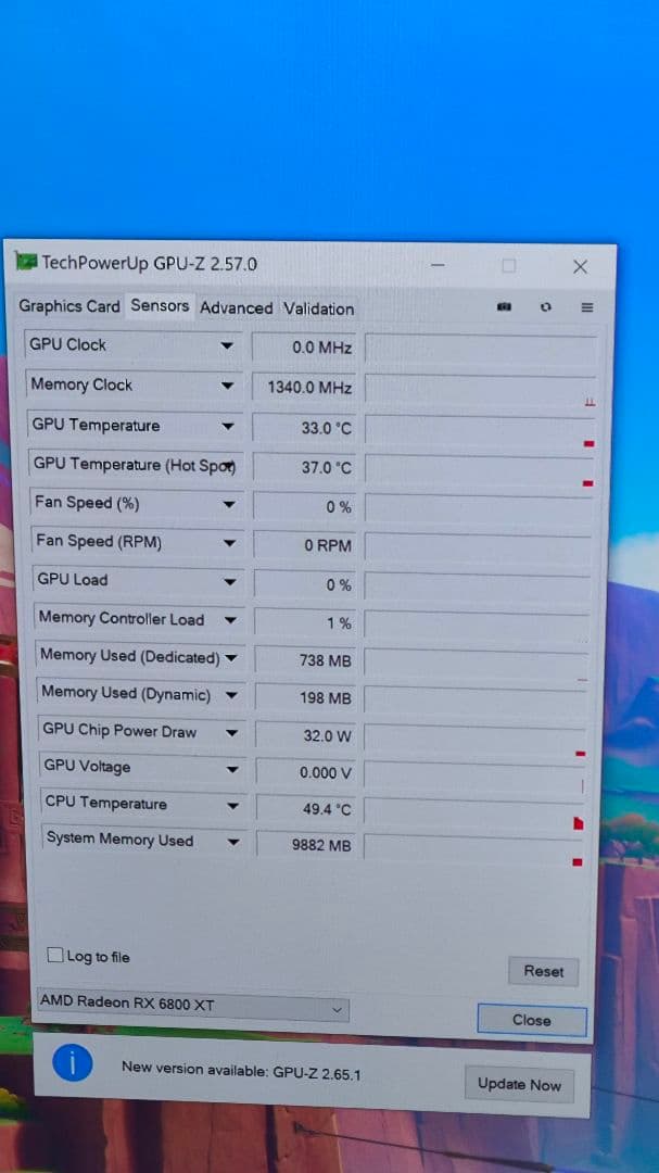 RX6800XT SAPPHIRE NITRO+　最終値下げ