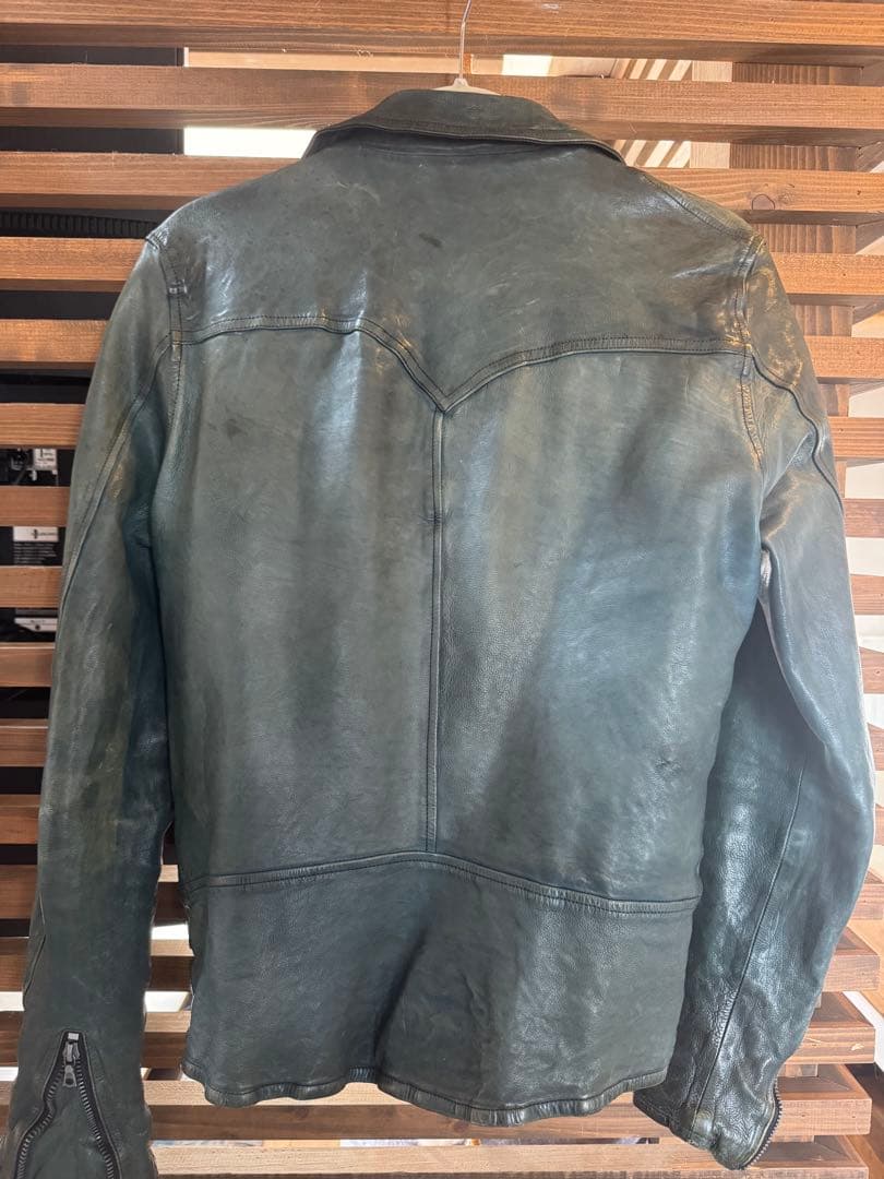 ISAMU KATAYAMA BACKLASH 13AW 激安