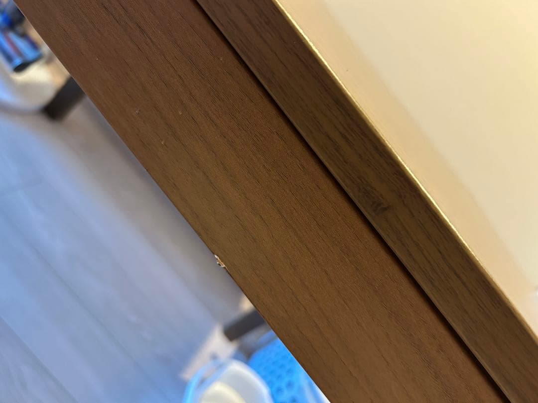 【ニトリ】ダイニングこたつテーブル