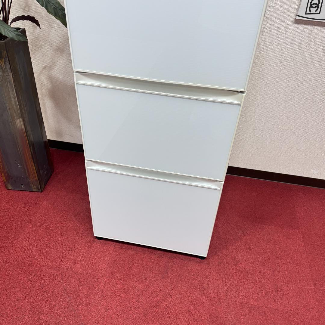 都内23区配送無料　東芝3ドア冷蔵庫2016年製　375L製氷有