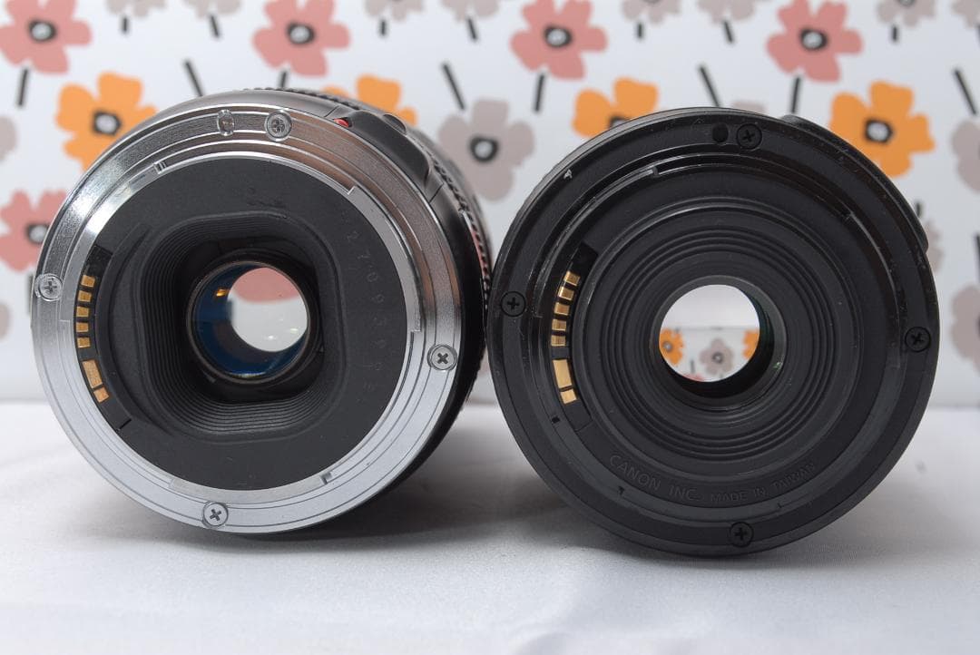 ❤Canon 8000D❤超望遠レンズ❤Wi-Fi搭載でシェア❤一眼レフ❤美品❤