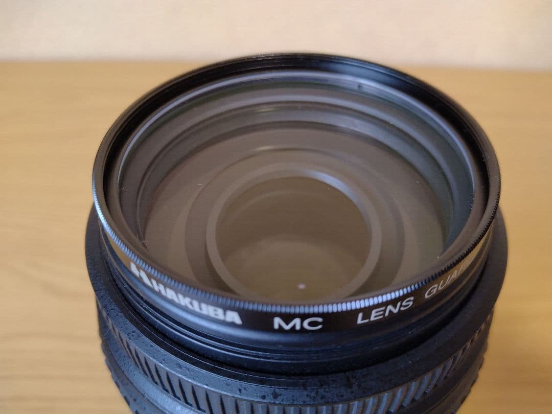 NIKKOR AF-S DX 55-300mm VR レンズ