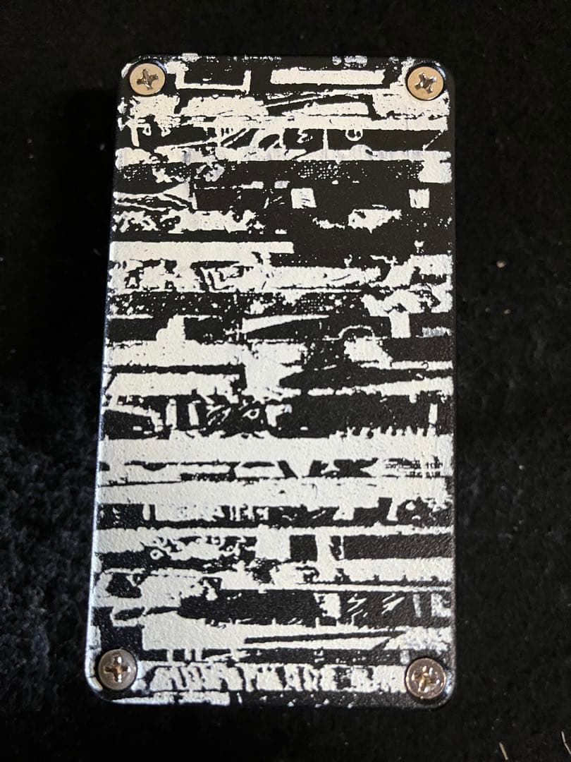 ギター MASF PADALS RAPTIO Black