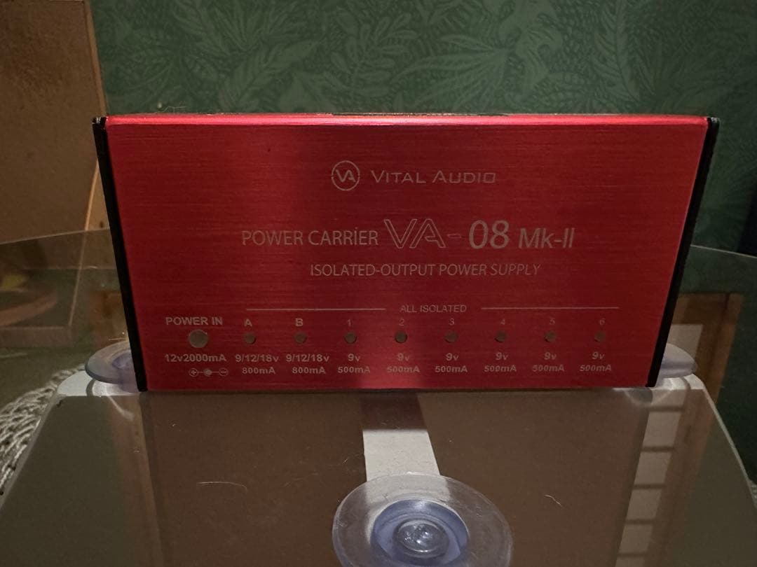 VITAL AUDIO VA-08 Mk-II パワーサプライ レア 希少